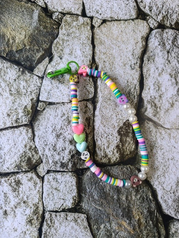 Producto - Strap con adaptador animalitos verde