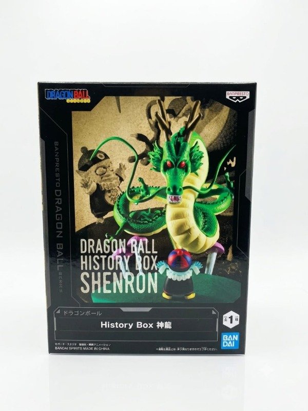 Producto - Shenlong y Pilaf
