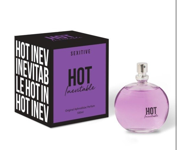 Producto - Perfume Hot Inevitable 100 ml