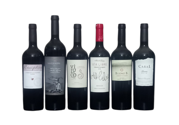 Producto - Promociones - CABERNET SAUVIGNON 3