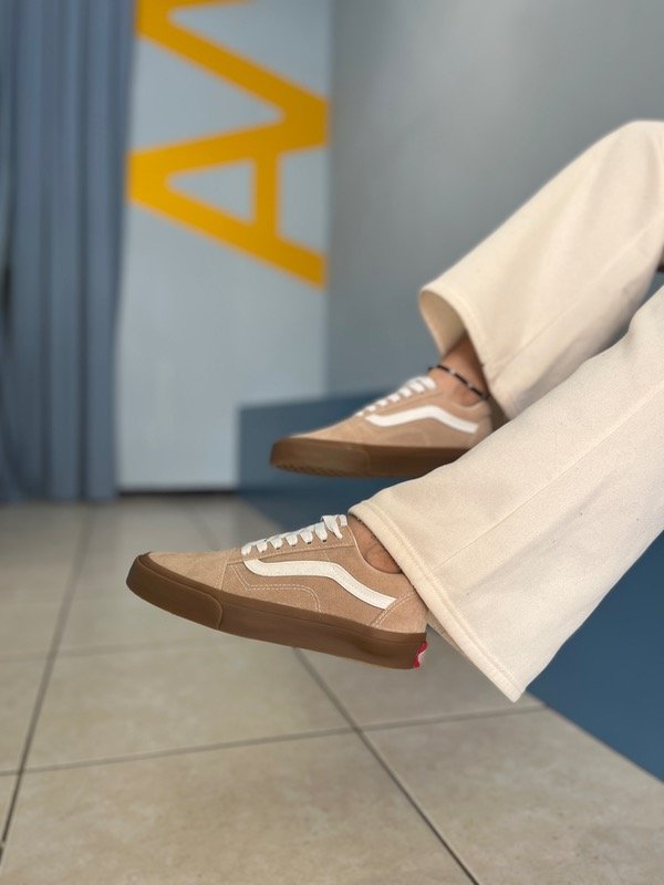 Producto - Vans Beige