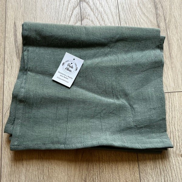 Producto - Muselina verde