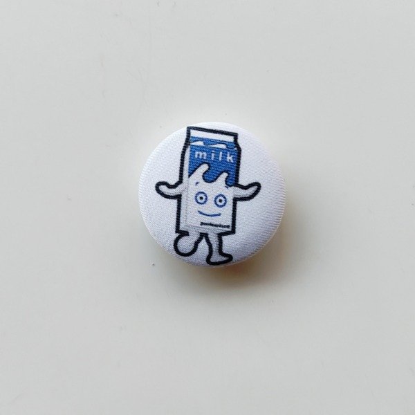 Producto - BOTONES FORRADOS EN TELA 3CM - 5