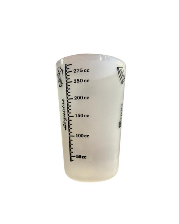 Producto - Vaso plastico medidor 275ml