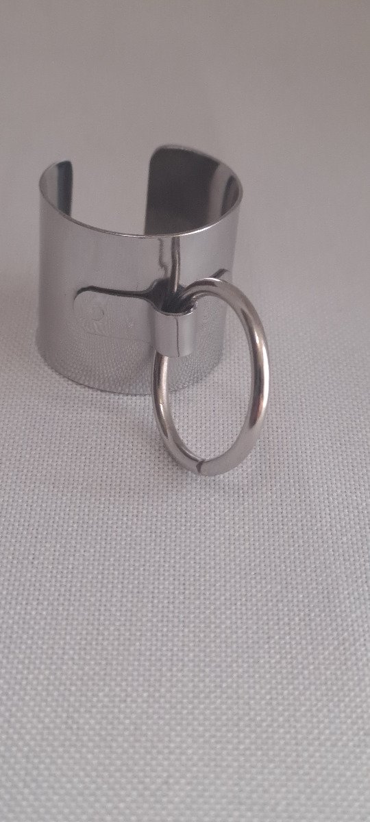 Producto - Anillo Genesis (Hombre)