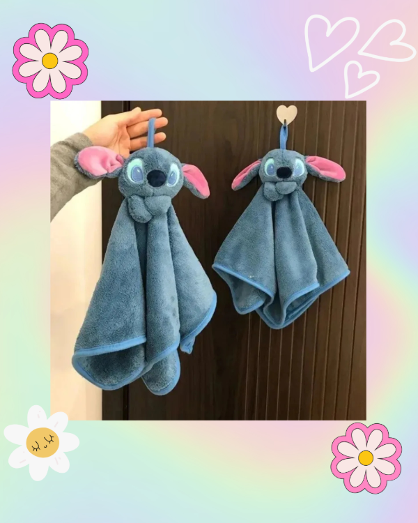 Producto - Toalla de Mano Stitch