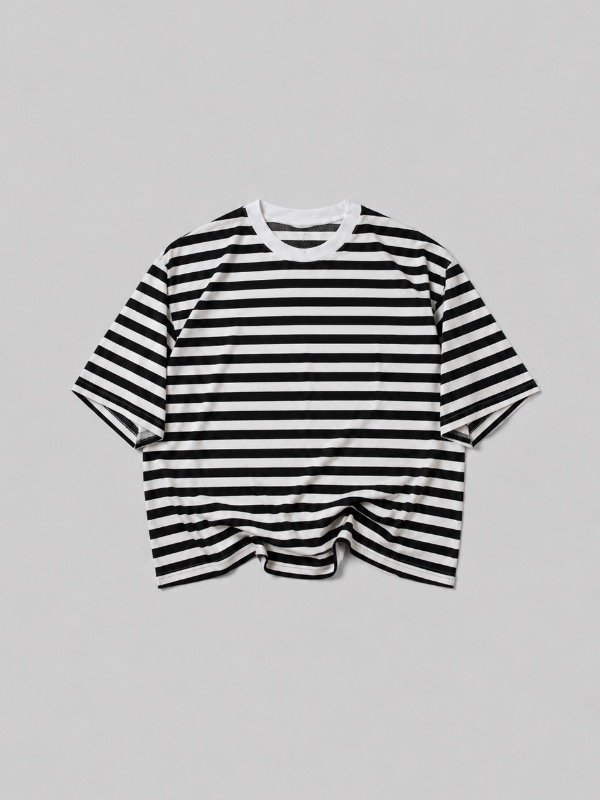 Producto - Remera Lined - Boxy