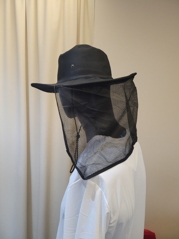 Producto - Sombrero Wanderlust Outdoor Negro - 1
