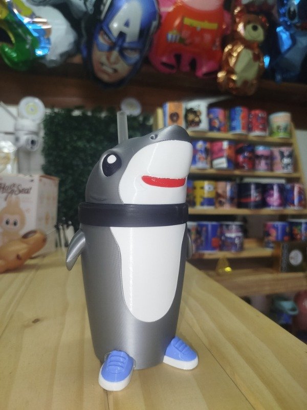 Producto - vaso tralalero tralala
