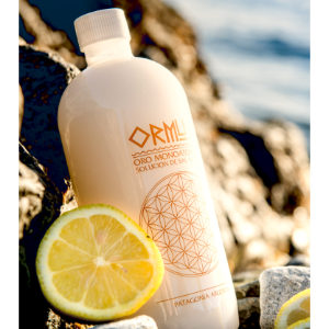 Producto - Ormus / Oro Monoatómico - 500ml - DABAR