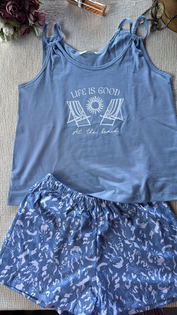 Producto - Pijama playa - 1