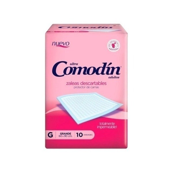 Producto - Zaleas Comodín Protector de Camas x 10u