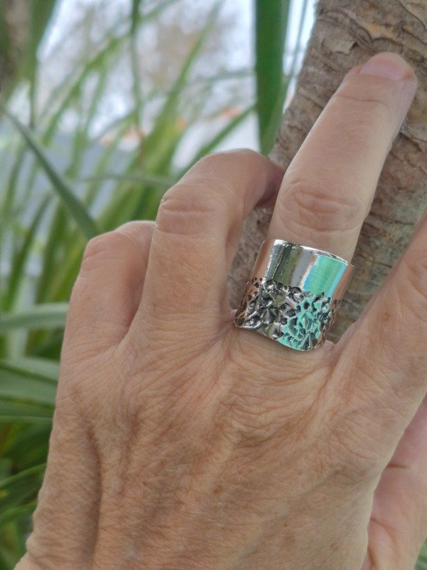 Producto - Anillo cráter - 5