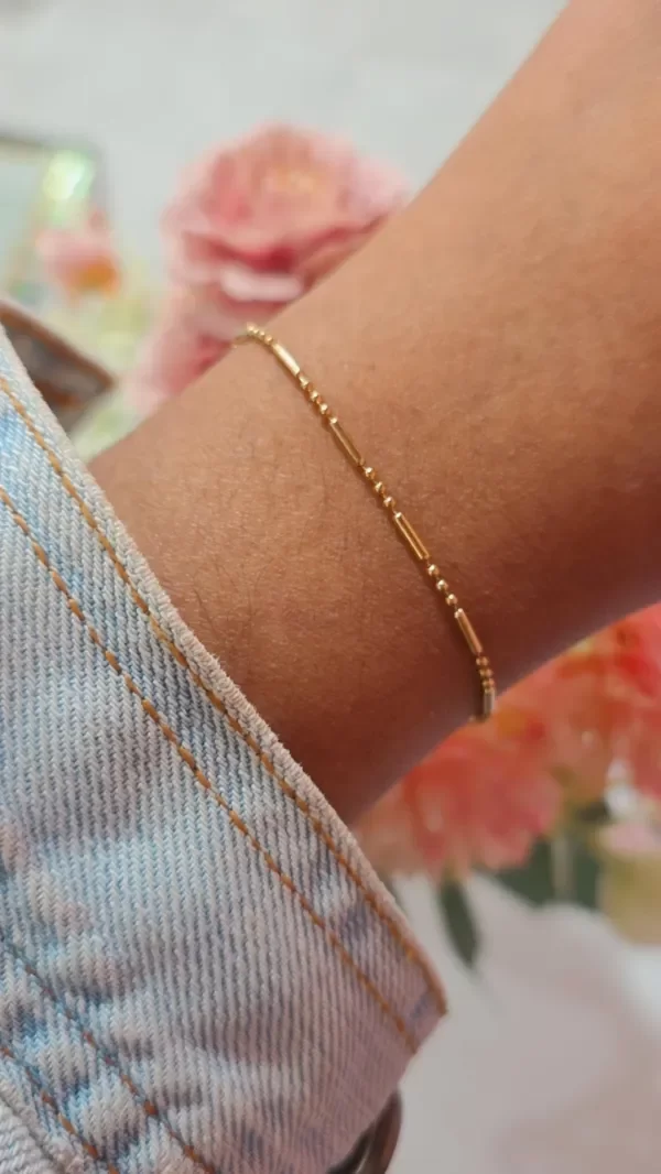 Producto - Pulsera cilindros mas bolitas AD