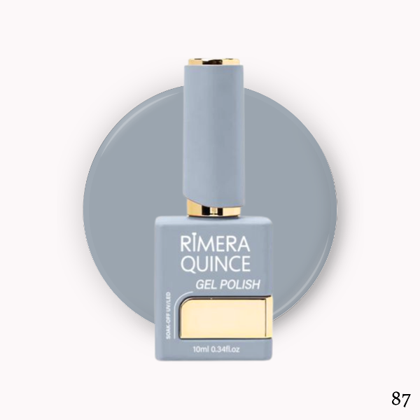 Producto - ESMALTE SEMI PERMANENTE RIMERA QUINCE #87