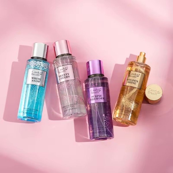 Producto - Body splash Purple firework 250ml