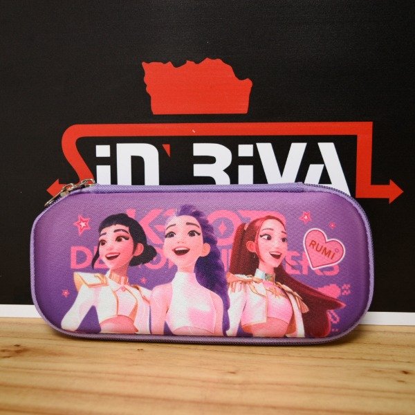 Producto - CARTUCHERA BOX K-POP SE25-3838B