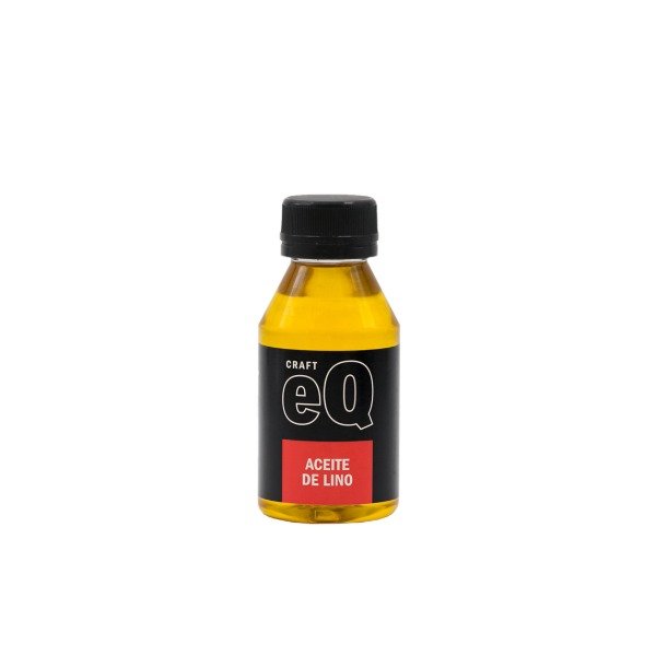 Producto - Aceite de Lino x 100cc EQ