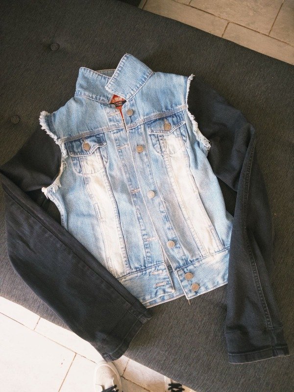 Producto - Campera Rock