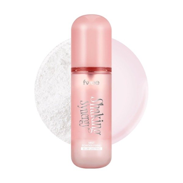 Producto - fwee Shaking Synergy Mist Spa Glowing Blur Lasting 50ml - 1