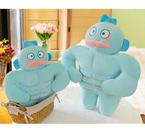 Producto - Peluche Hangyodon 65cm