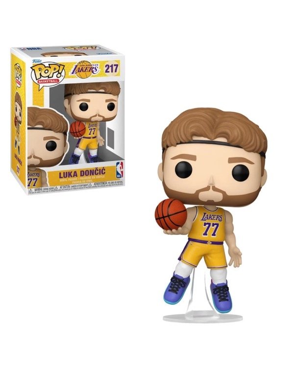 Producto - Luka Doncic 217 Los Angeles Lakers NBA
