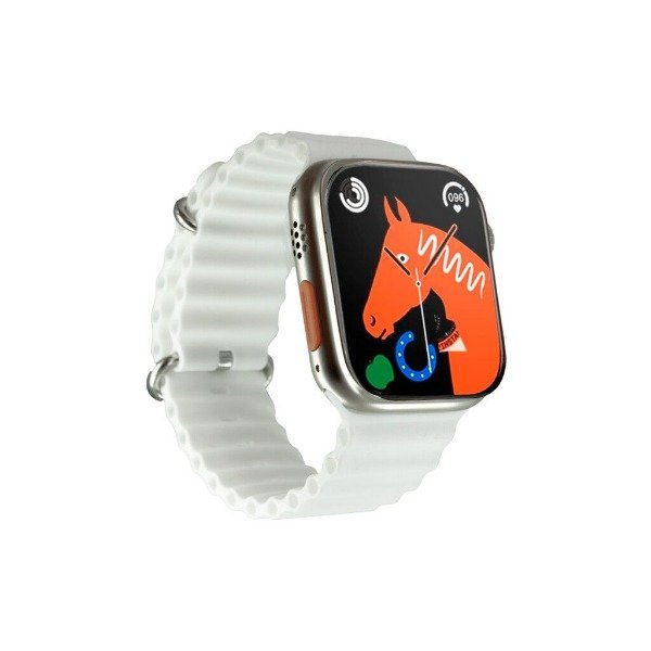 Producto - Smartwatch s8 ultra BLANCO