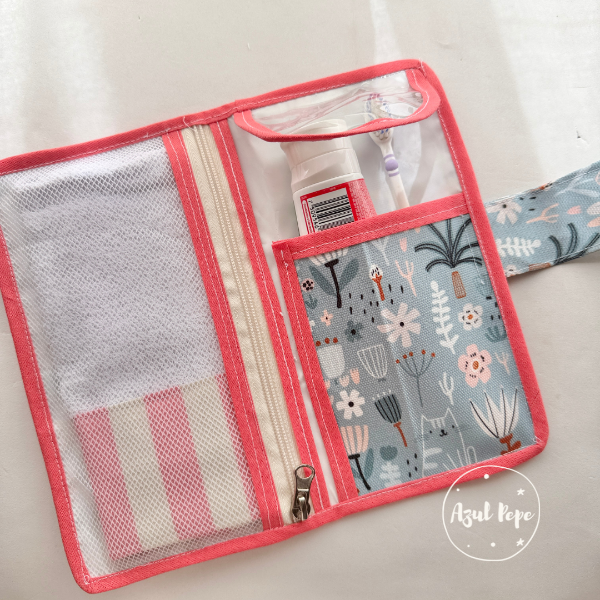 Producto - Estuche de Higiene Bucal MAX