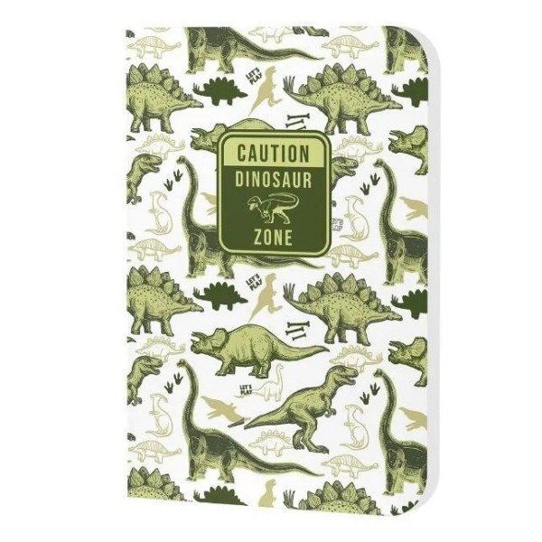 Producto - Libreta Dinosaurios