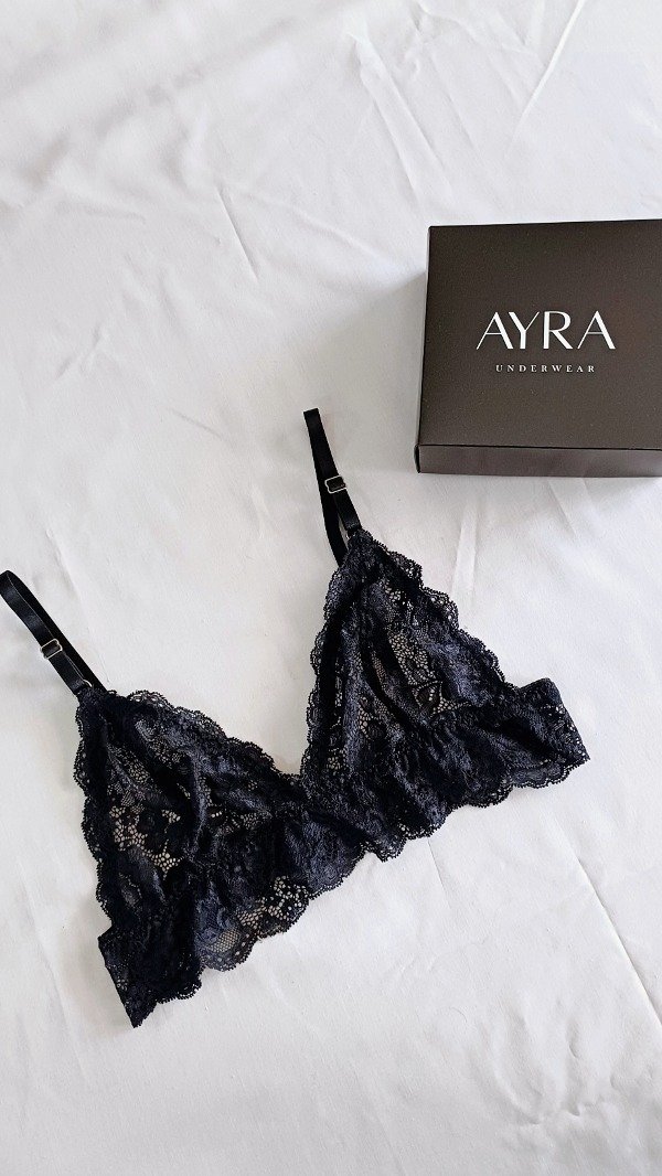 Producto - Bralette Clementine