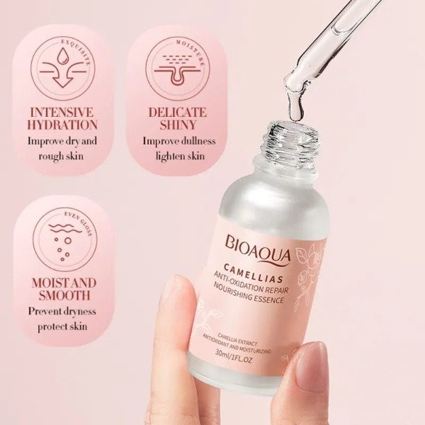 Producto - SERUM CAMELIAS