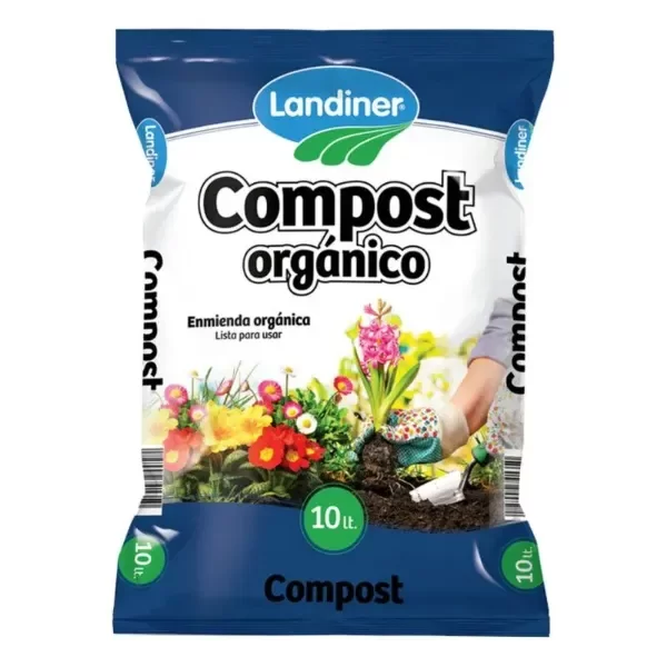 Producto - Compost Orgánico - Landiner