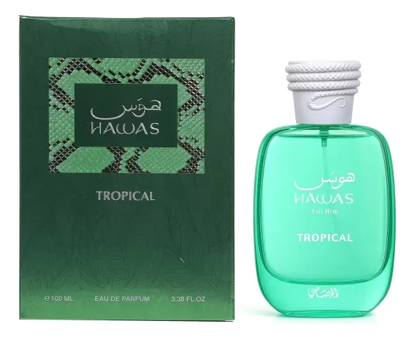 Producto - Rasasi Hawas Tropical (M) 100ml