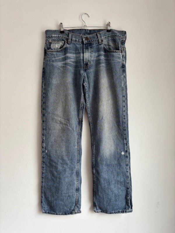 Producto - Armani Exchange Loose Jeans