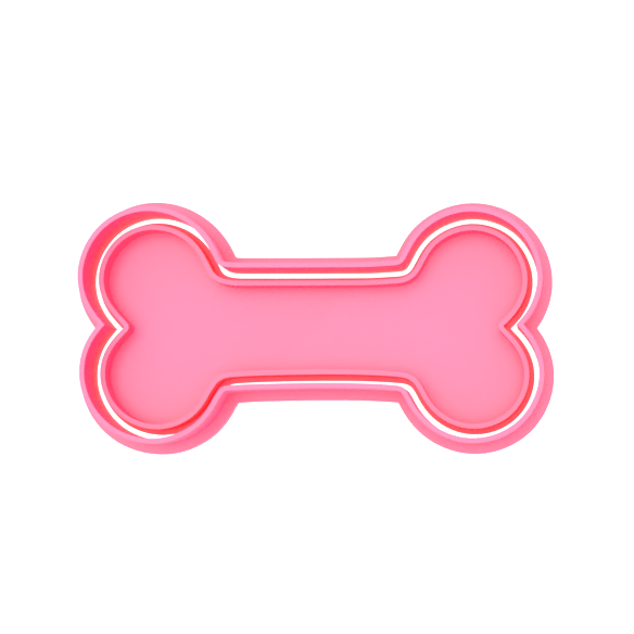 Producto - Cortante con Stamp Hueso 1