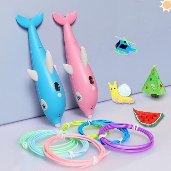 Producto - Lapiz impresora 3D Delfín