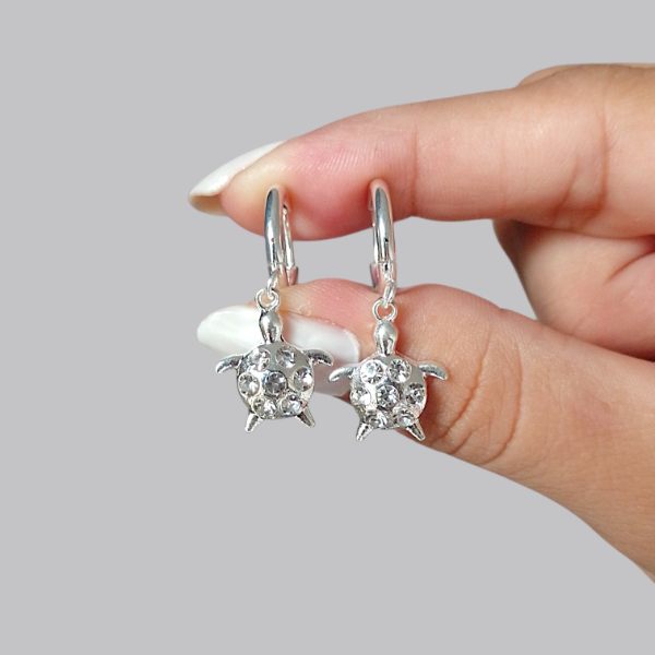 Producto - Argollas dije tortuga AB 40230