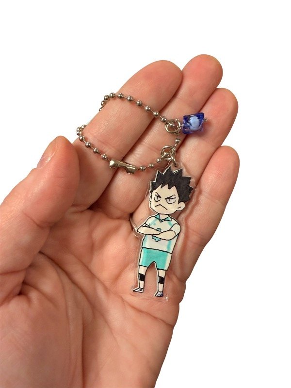 Producto - Llavero acrílico Haikyu Varios Modelos Eternal - 1