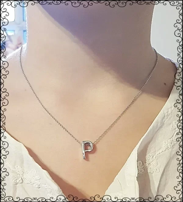 Producto - Cadena con dije (P)