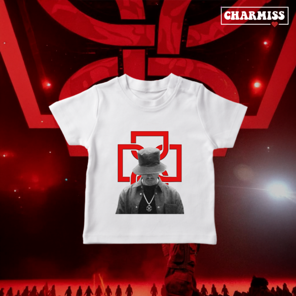 Producto - Baby tee- Duki 4 - 1