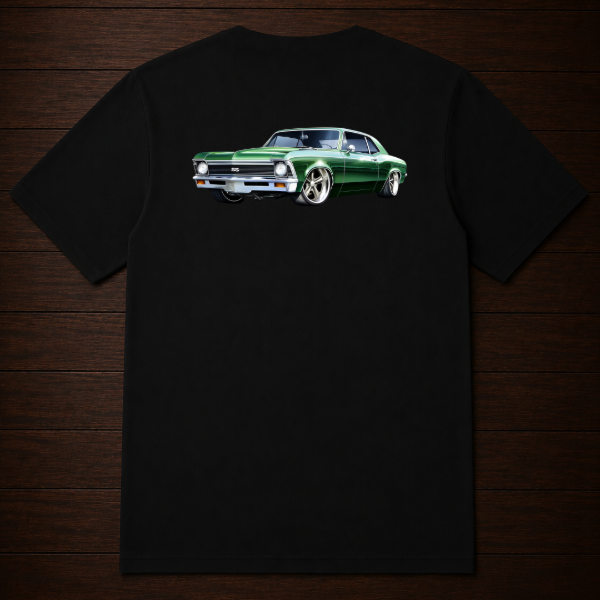 Producto - Remera - Nova ss (Chevrolet) - 1