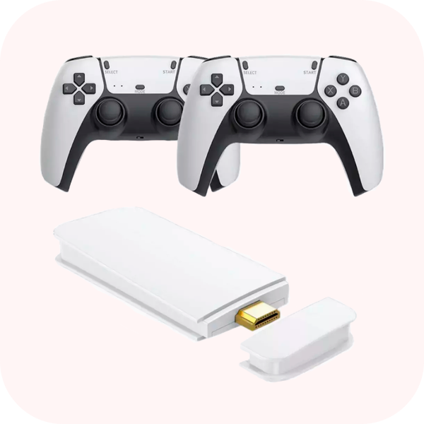 Producto - Mini Consola Game Stick Blanco