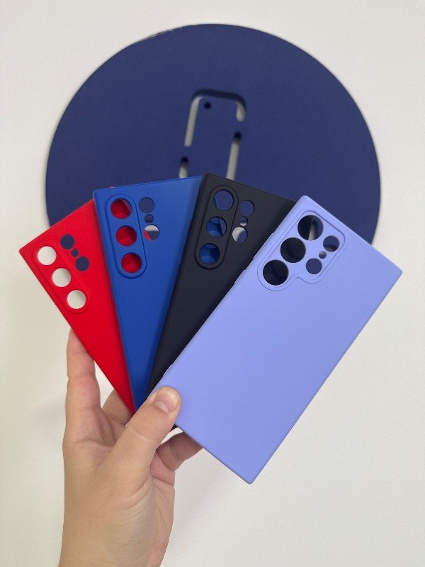 Producto - FUNDA SILICONE CASE SAMSUNG S24 ULTRA