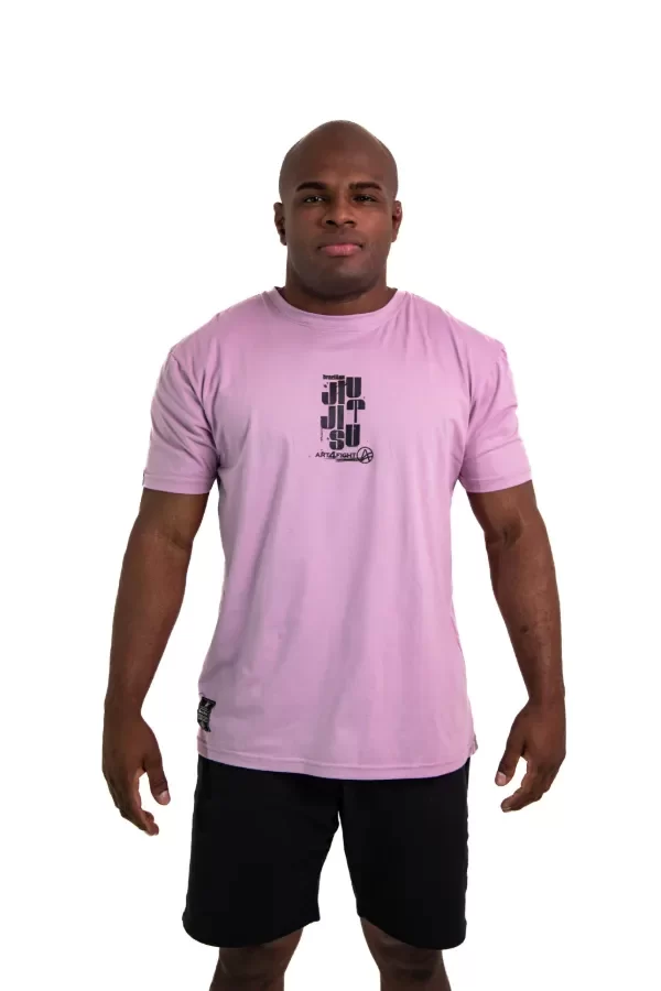 Producto - Remera Deconstruction Lilas - A4F