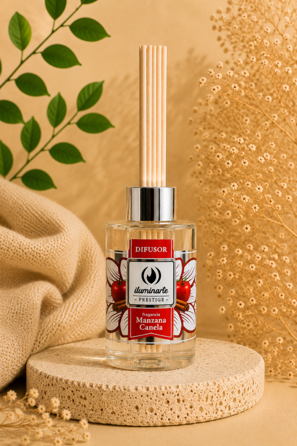 Producto - Difusor Manzana Canela