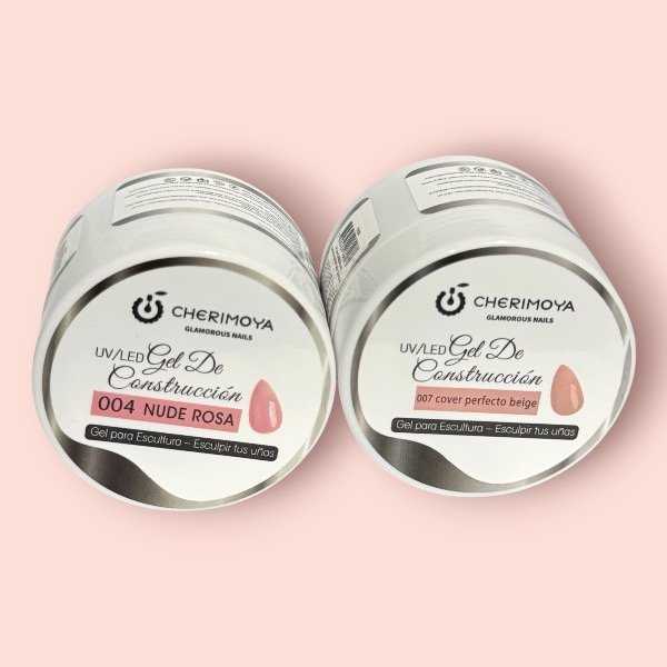 Producto - GEL DE RECONSTRUCCION CHERIMOYA 30G - 1