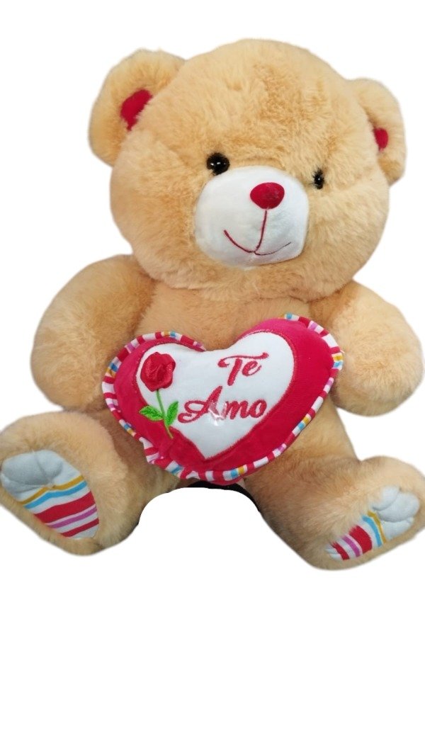 Producto - OSO CON CORAZON