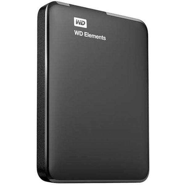 Producto - Disco Externo 1TB Western Digital Elements USB 3.0