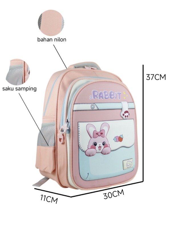 Producto - Mochila con Relieve 3D