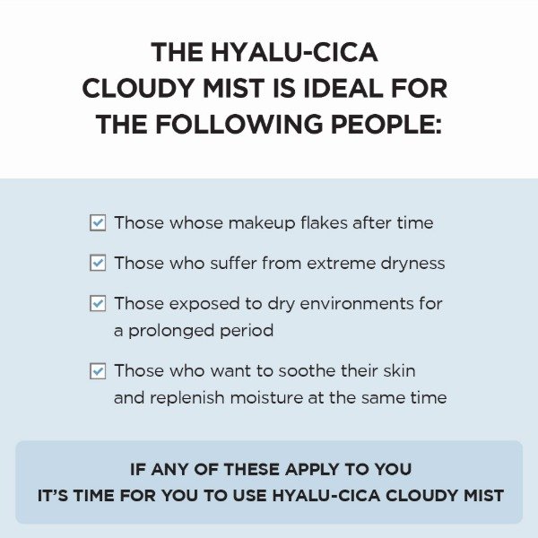 Producto - Skin1004 Madagascar Centella Hyalu-Cica Cloudy Mist 120ml - 4